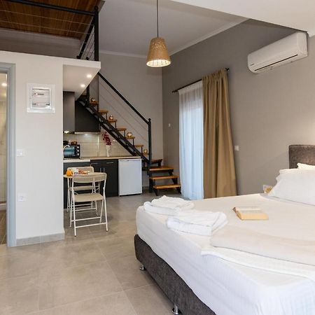 Elite City Apartments & Maisonettes Lefkada City ภายนอก รูปภาพ