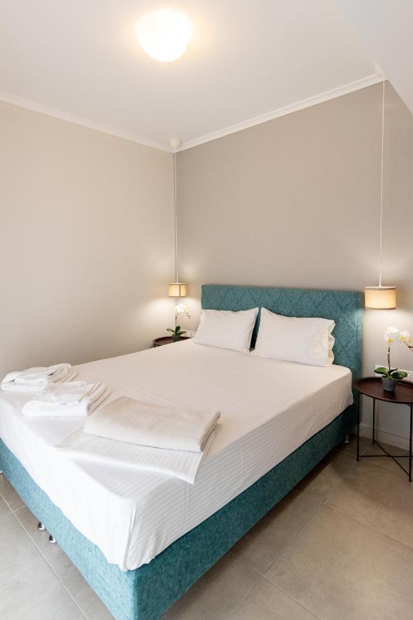 Elite City Apartments & Maisonettes Lefkada City ภายนอก รูปภาพ