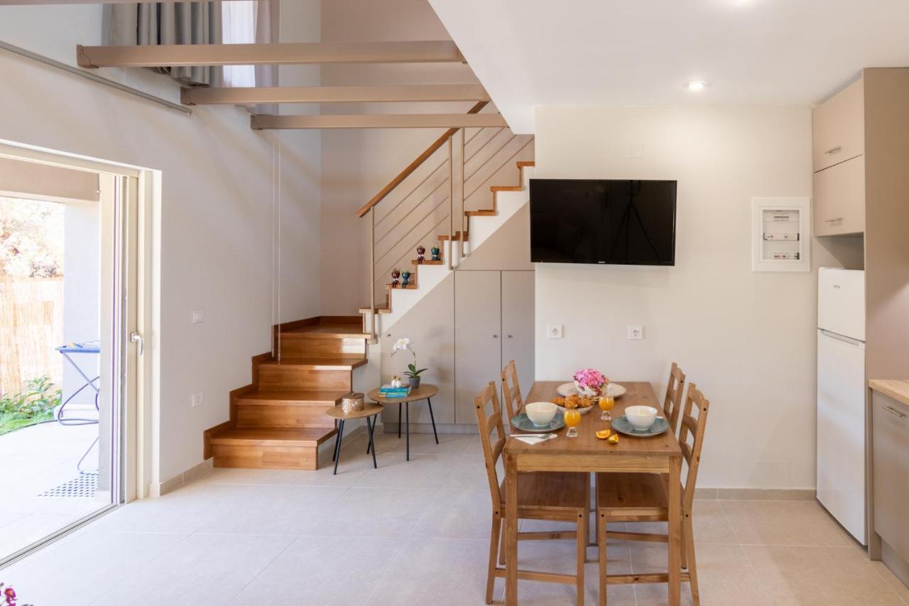 Elite City Apartments & Maisonettes Lefkada City ภายนอก รูปภาพ