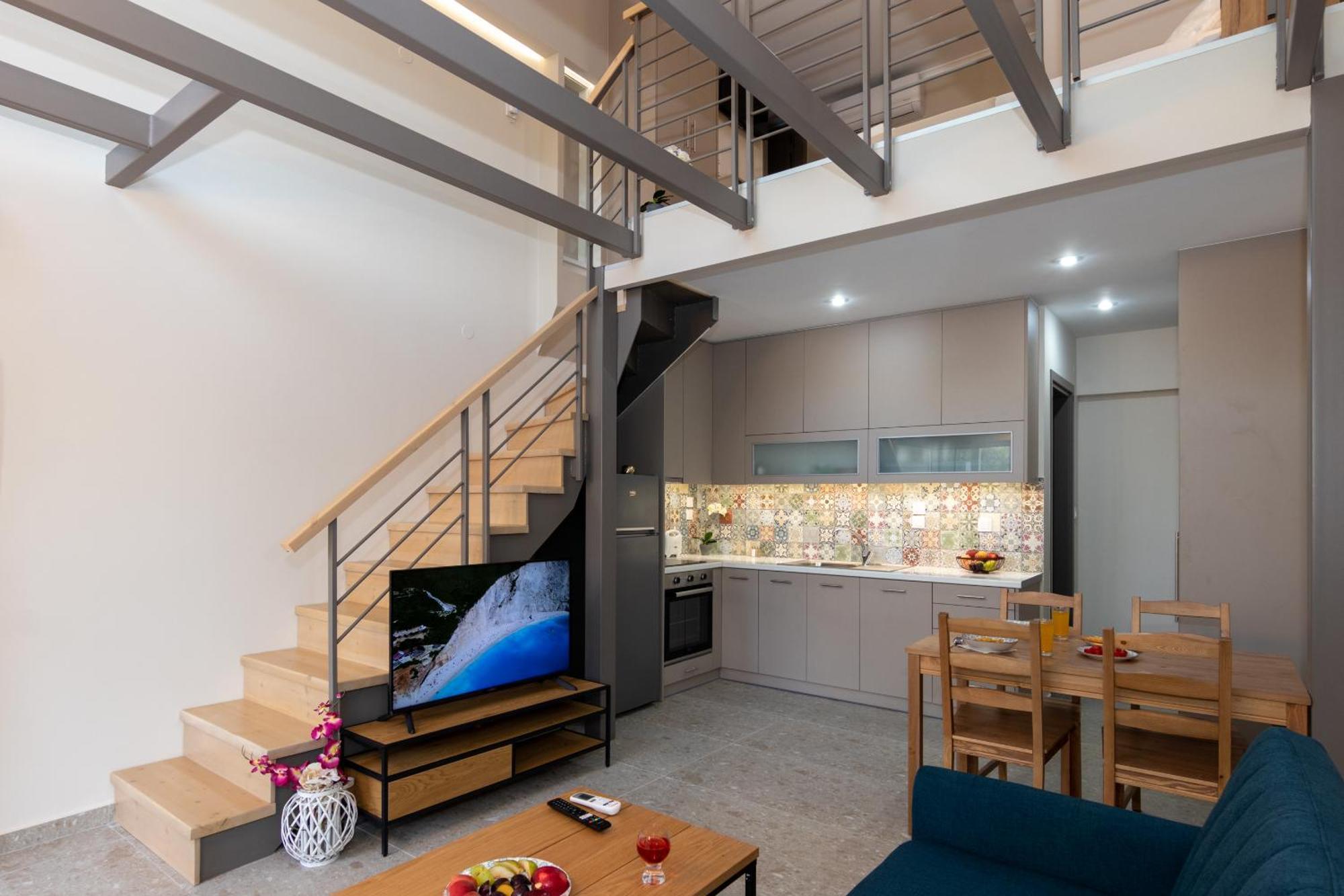 Elite City Apartments & Maisonettes Lefkada City ภายนอก รูปภาพ